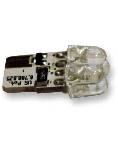 Lampadina a led suggerimenti parafango anteriore