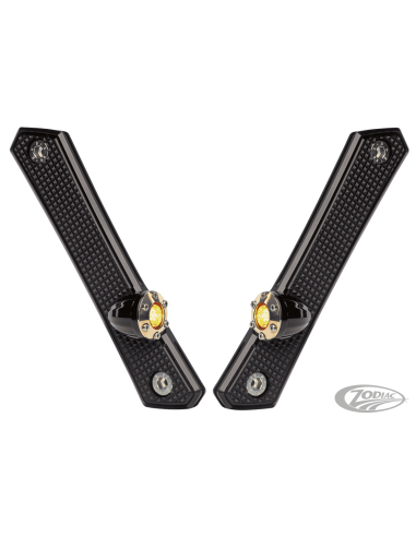 FRECCE ANTERIORI STREET GLIDE DA VITY'S DESIGN