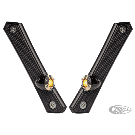 FRECCE ANTERIORI STREET GLIDE DA VITY'S DESIGN