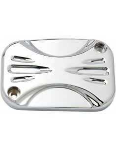 Coperchio pompa frizione deep cromato