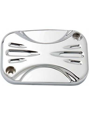 Coperchio pompa frizione deep cromato