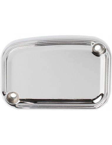 Pompa frizione smussata cromata