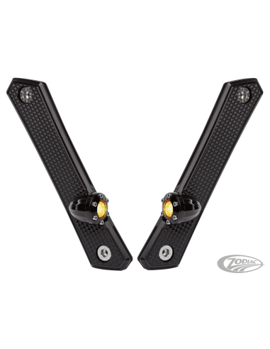 FRECCE ANTERIORI STREET GLIDE DA VITY'S DESIGN