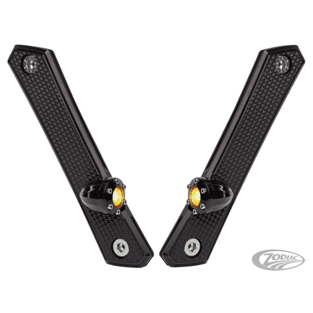 FRECCE ANTERIORI STREET GLIDE DA VITY'S DESIGN