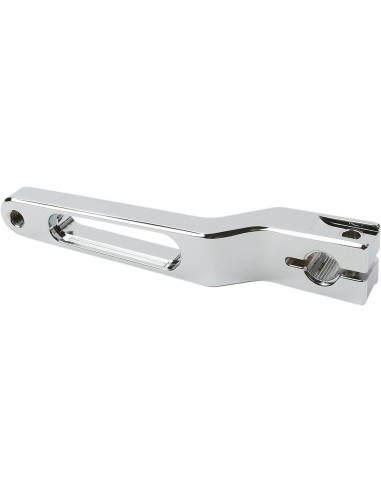 Leva cambio 86-17st cromato