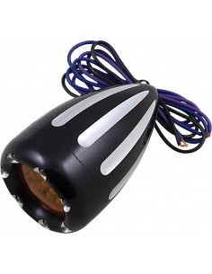 Indicatori di direzione taglio profondo con anello fuoco