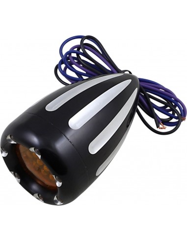 Indicatori di direzione taglio profondo con anello fuoco