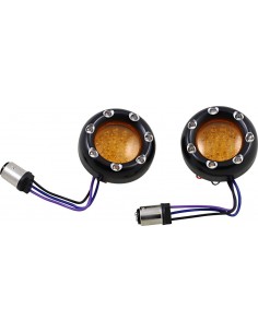 Anello di fuoco led trim