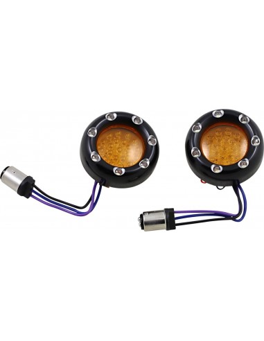 Anello di fuoco led trim