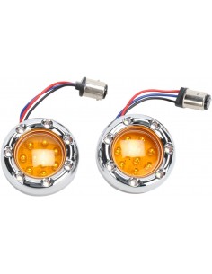 Anello di fuoco led trim