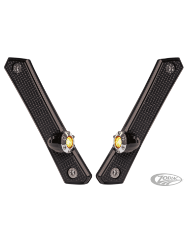 FRECCE ANTERIORI STREET GLIDE DA VITY'S DESIGN