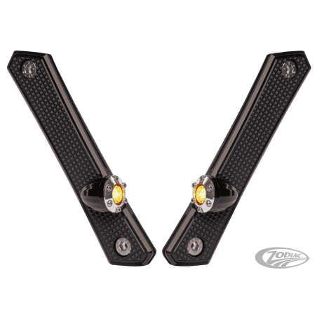 FRECCE ANTERIORI STREET GLIDE DA VITY'S DESIGN