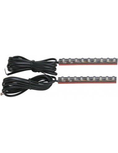 Stingerz striscia led 9 led verde