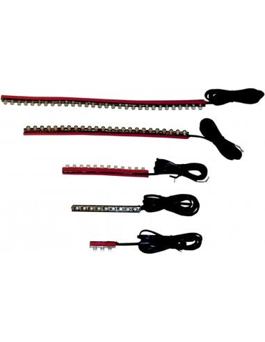 Stingerz striscia led 3 led blu