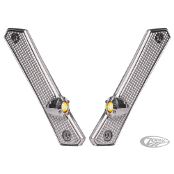 FRECCE ANTERIORI STREET GLIDE DA VITY'S DESIGN 2