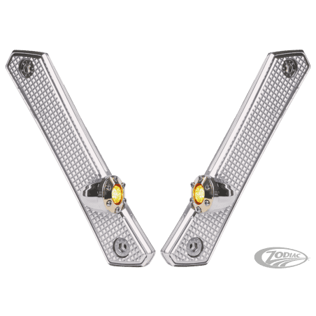 FRECCE ANTERIORI STREET GLIDE DA VITY'S DESIGN