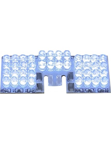 Scheda led fender tip anteriore