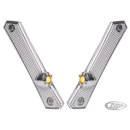 FRECCE ANTERIORI STREET GLIDE DA VITY'S DESIGN