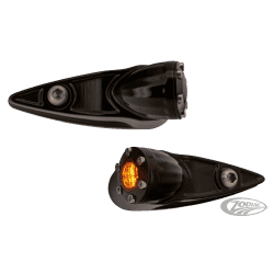 INDICATORI DI DIREZIONE ANTERIORI DIAMOND VITY’S DESIGN PER ROAD GLIDE