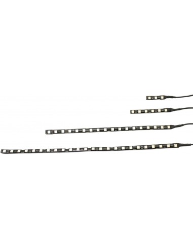 Luci d'accento magicflex 2 basso profilo led bianco