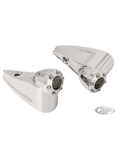 INDICATORI DI DIREZIONE ANTERIORI DIAMOND VITY’S DESIGN PER ROAD GLIDE