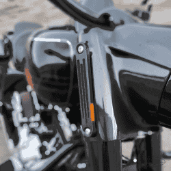 FRECCE ANTERIORI DIRITTE TOMMY & SONS PER TOURING 2