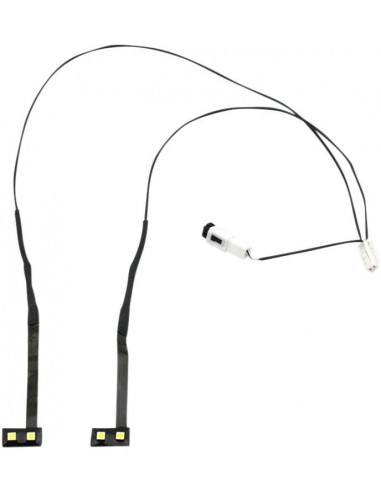 Luce di ventilazione della carenatura