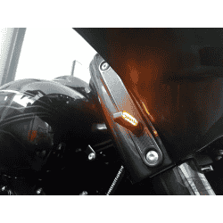 FRECCE ANTERIORI TOMMY & SONS PER TOURING 2