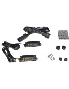 Portapacchi leggero smk