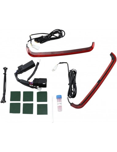 Bagz leggero 10-13 rosso