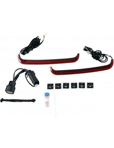 Borsa leggera 09-13 rosso