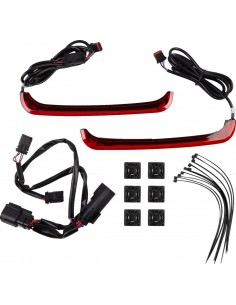 Bagz leggero sqntl bcm4 rosso