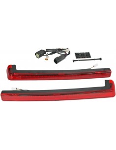 Bracci pak rbt leggeri rossi