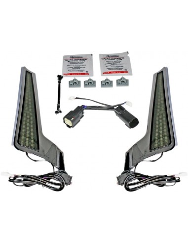 Fascia leggera cromato/smk