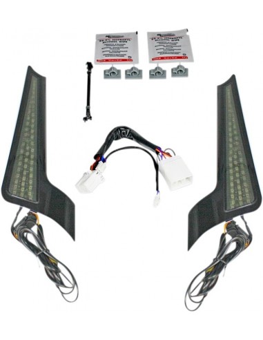 Fascia leggera 06-09nero/smk