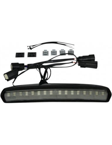 Coperchio leggero t-pack nero/smk