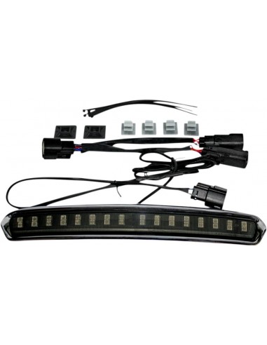 Coperchio leggero t-pack cromato/smk