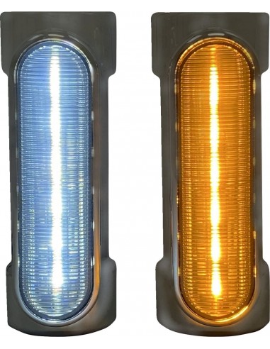 Guardia luce univ cromato