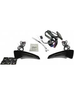 Light b-rest flh nero/smk