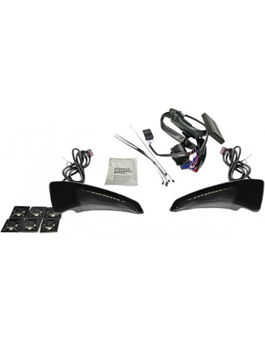 Light b-rest flh nero/smk