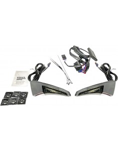 Light b-rest flh cromato/smk