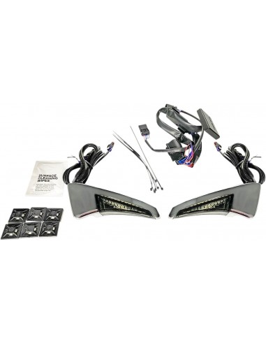 Light b-rest flh cromato/smk