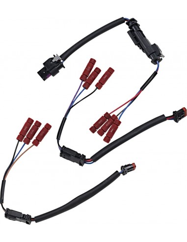 Cablaggio cablaggio posteriore sftl