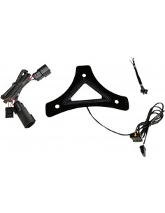 Luce led bkrst rnbrk nero