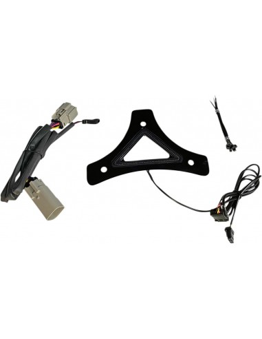 Luce led bkrst rnbrk nero