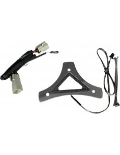 Luce led bkrst rnbrk cromato