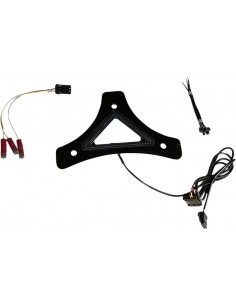 Luce led bkrst rnbrk nero