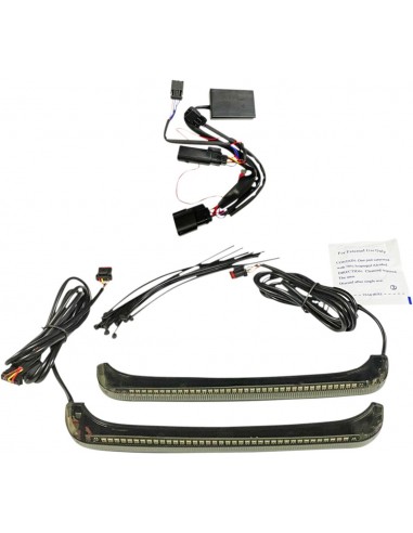 Lwdual bagz smklens leggero