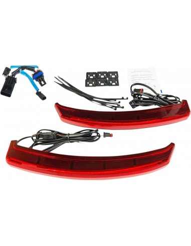 Light bagz redlens indiano