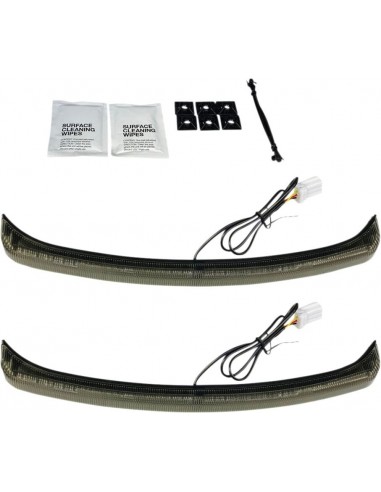 Parafango luce ledsmk trigl